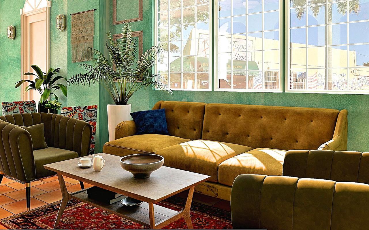 Selina Little Havana Albergue *